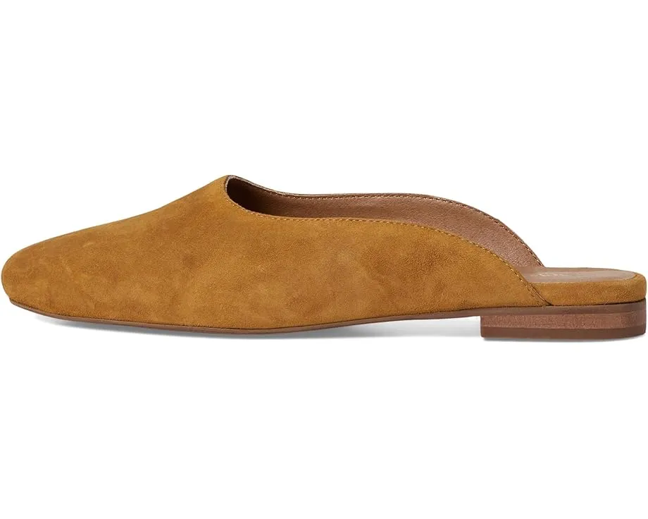 Seychelles Мюли Prim And Proper с квадратным носком и искусственным мехом