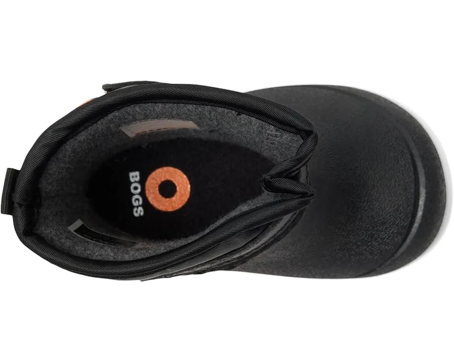 Детские сапоги Bogs Kids Baby Snow Shell с флисовой подкладкой и водонепроницаемостью