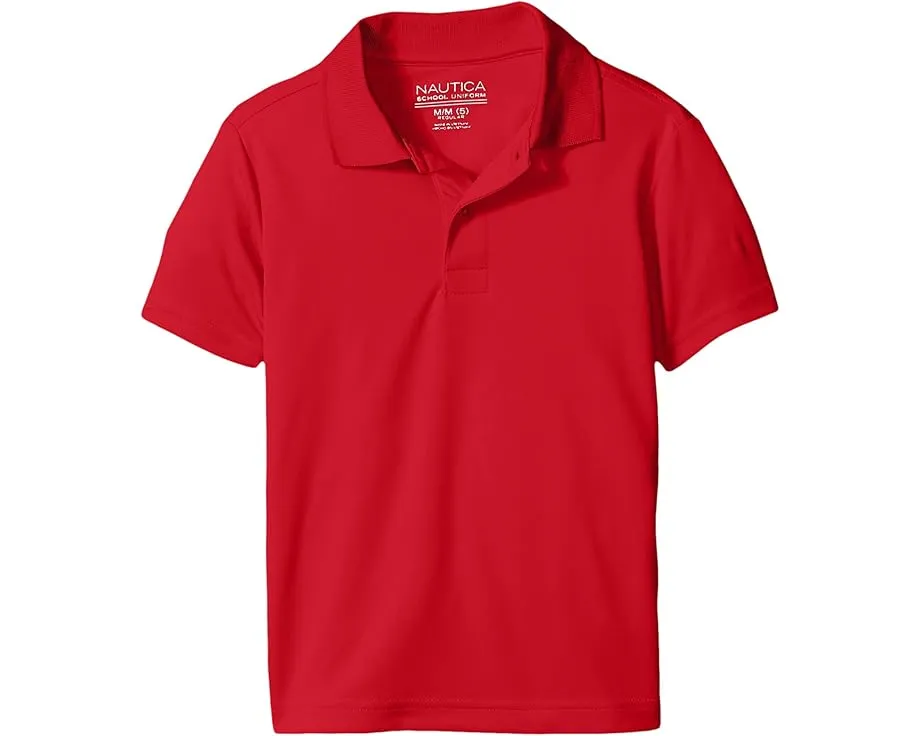 Поло Nautica для школьной формы с технологией отвода влаги