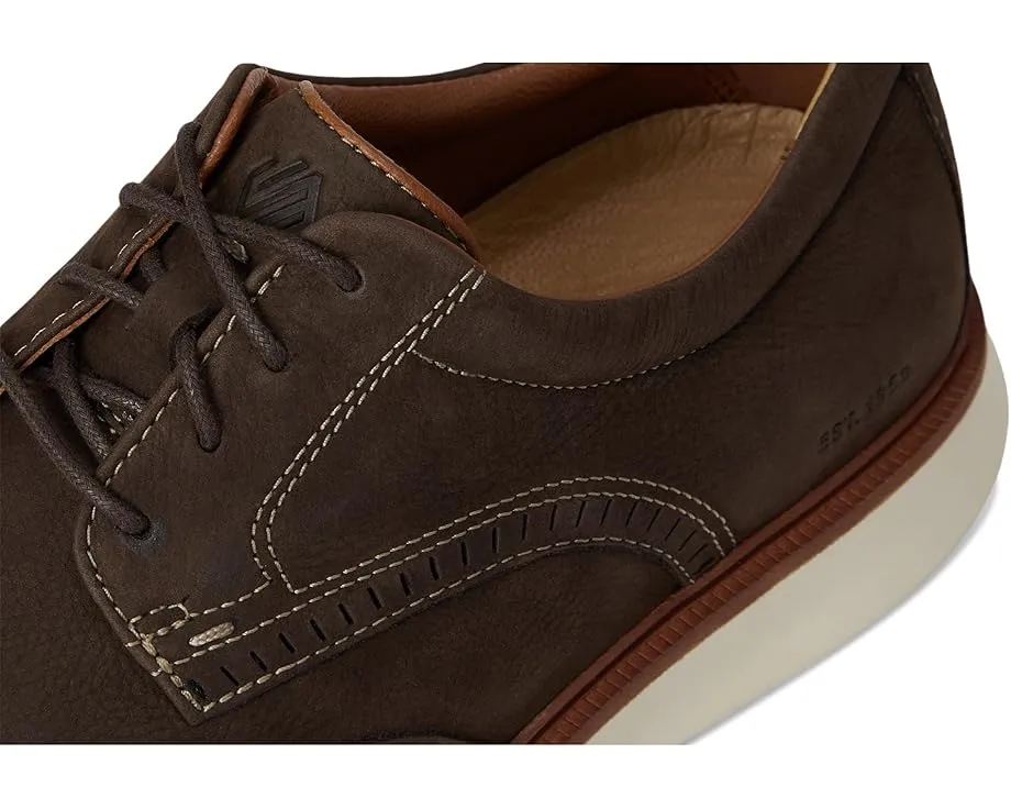 Johnston & Murphy Xc Parker Wingtip с водонепроницаемой кожей и противоскользящей подошвой