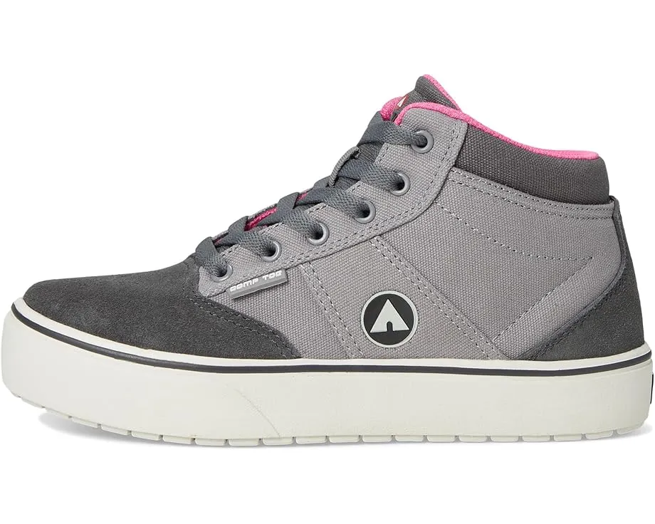 Airwalk Work Composite Toe Venice Mid ботинки с композитным носком для безопасности
