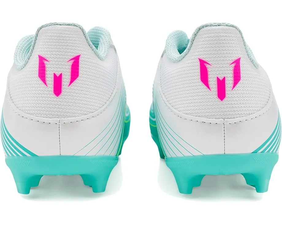 Бутсы F50 Messi League для жесткого и твердого грунта Adidas (мал/ср дет)