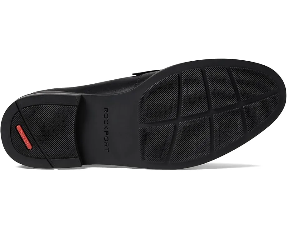 Пенни лоферы Rockport Sutton с технологией truTECH и круглым носком