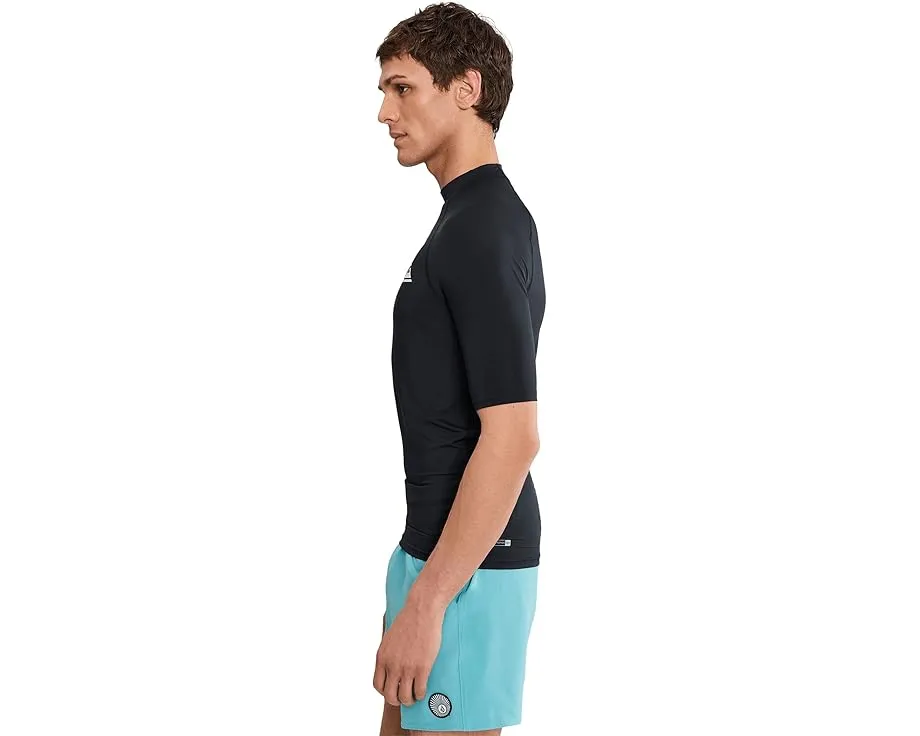 Футболка Quiksilver Everyday UPF50 Short Sleeve Surf Tee с защитой от солнца