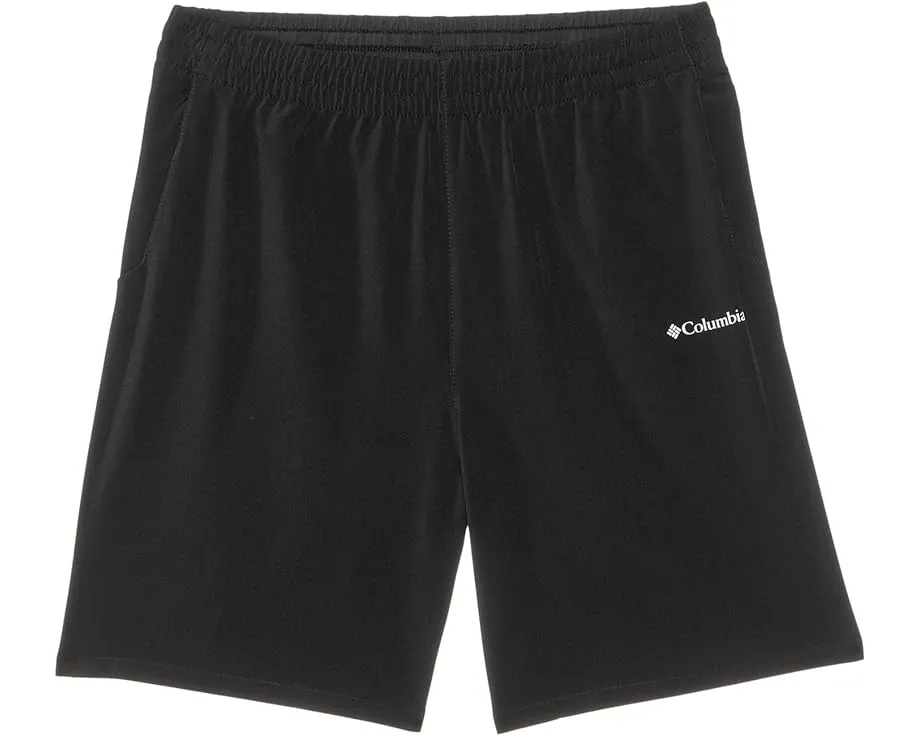 Шорты Columbia Hike II для детей с влагоотводящей тканью Omni Wick и эластичным поясом