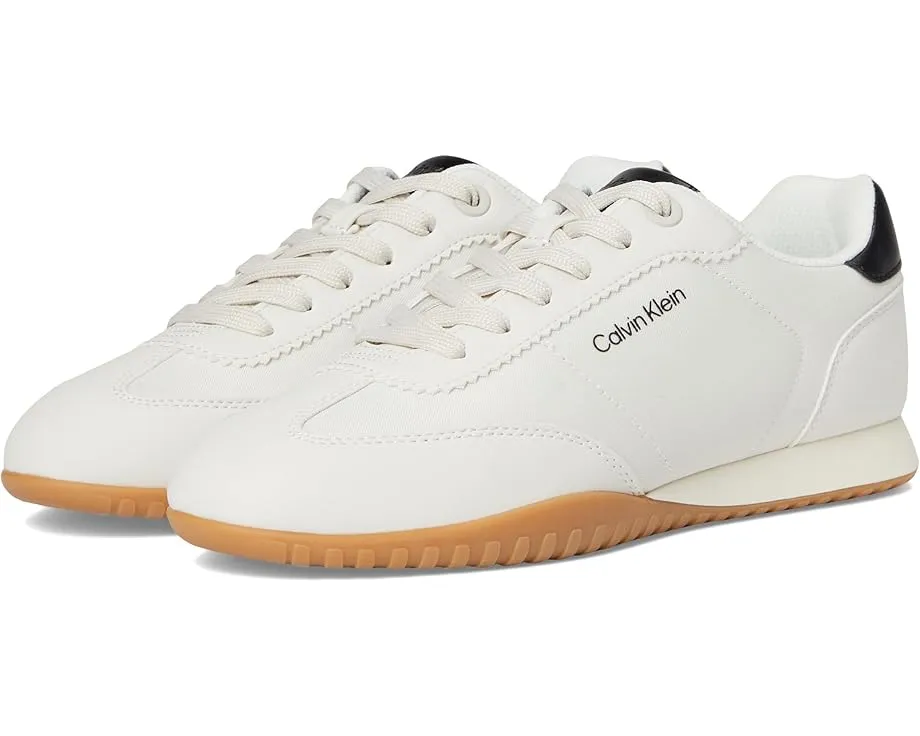 Повседневные кроссовки Calvin Klein Hennie с логотипом CK и круглым носком