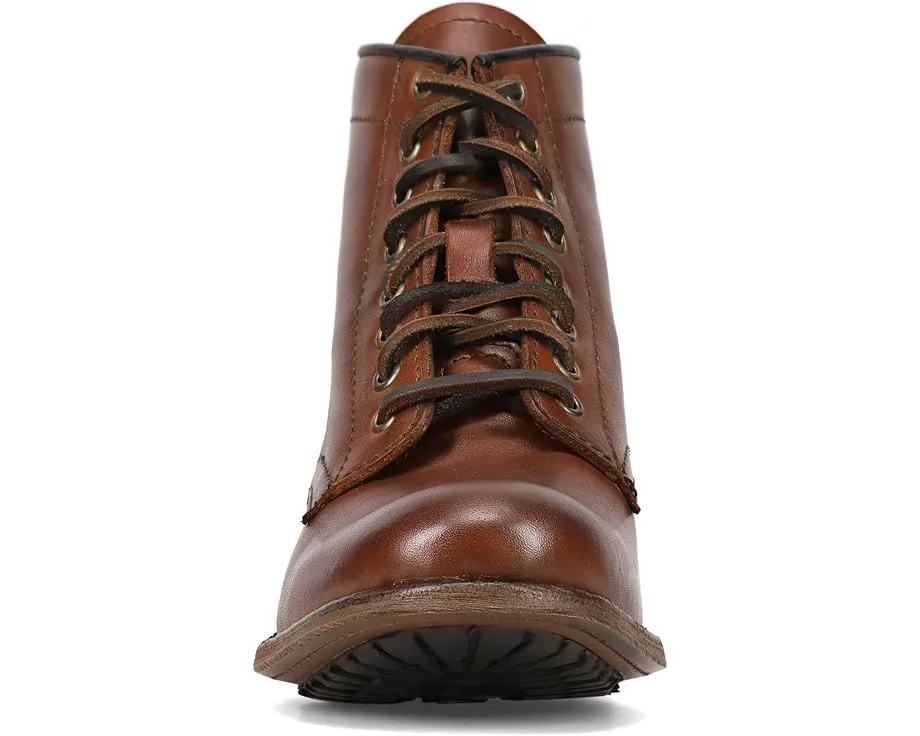 Ботинки Tyler Flex Lace Up на шнуровке с круглым носком и резиновой подошвой