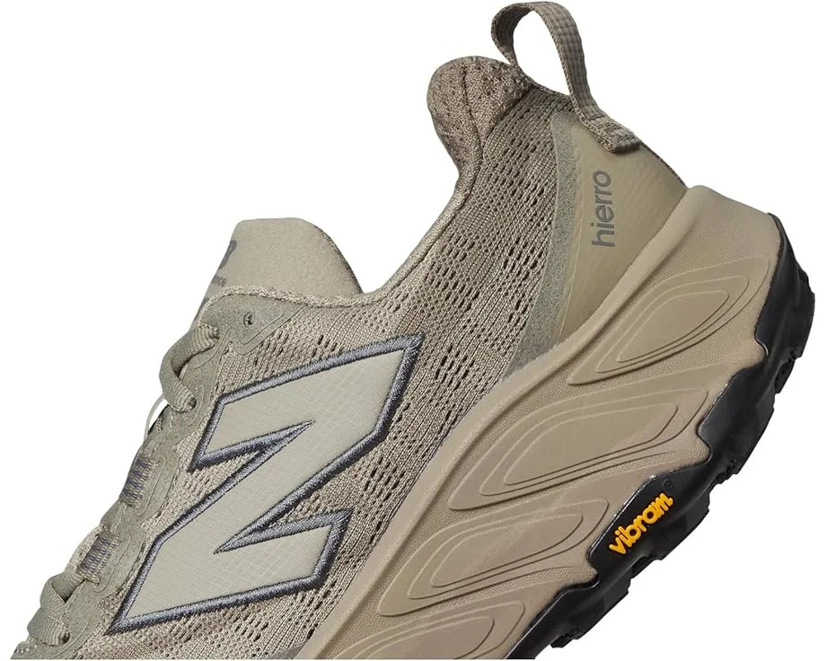 Трейловые кроссовки New Balance Fresh Foam X Hierro v9 с подошвой Vibram Megagrip