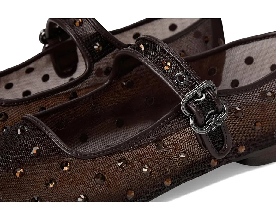 Лоферы Sam Edelman Michaelashne с квадратным носком и декоративной пряжкой