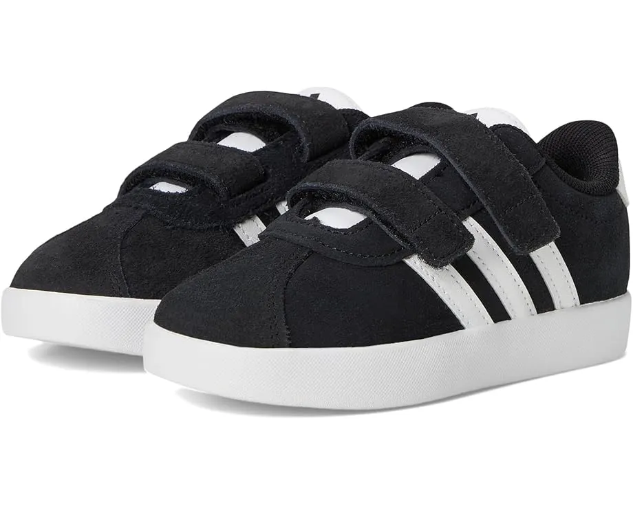 Детские кроссовки Adidas VL Court 3.0 для малышей на липучках