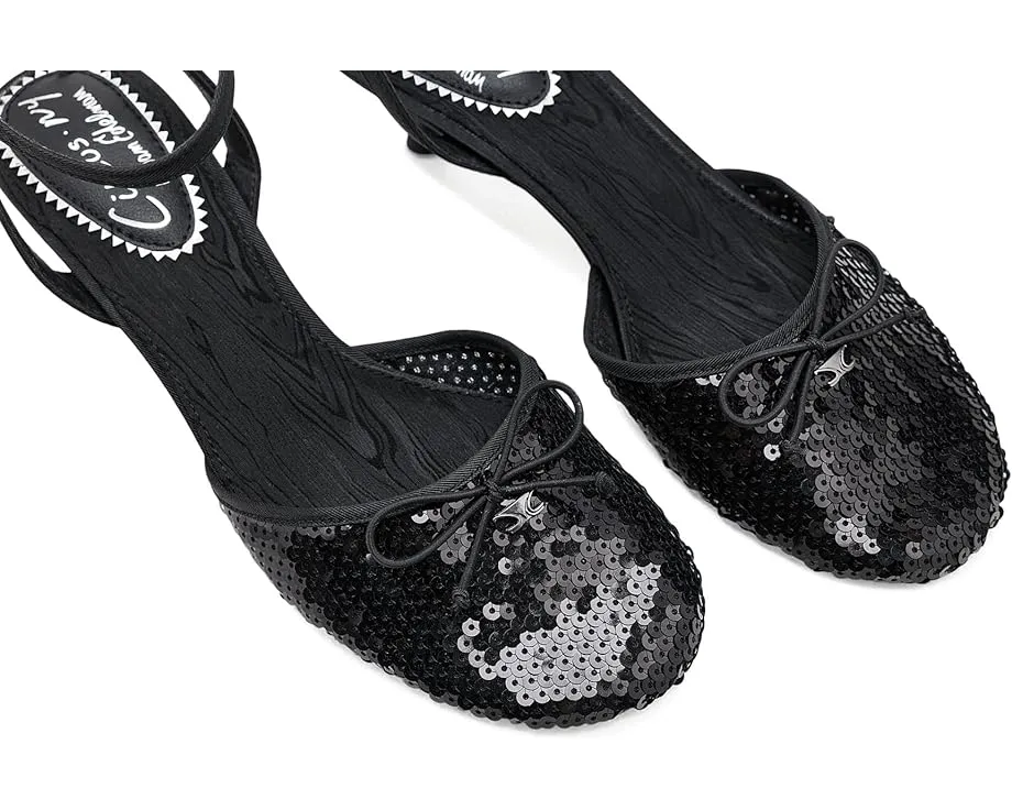 Туфли-лодочки Rosetta от Circus NY by Sam Edelman на котячьем каблуке