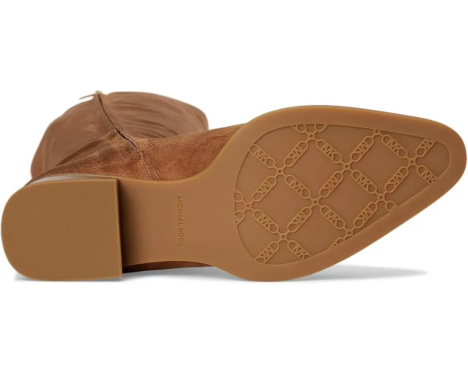 Сапоги Lex Boots от MICHAEL Michael Kors с высоким голенищем и миндалевидным носком