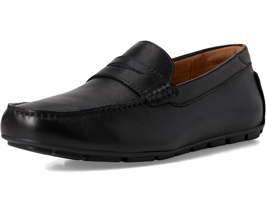Florsheim водительки Motor Smooth Moc Toe Penny с подошвой для вождения