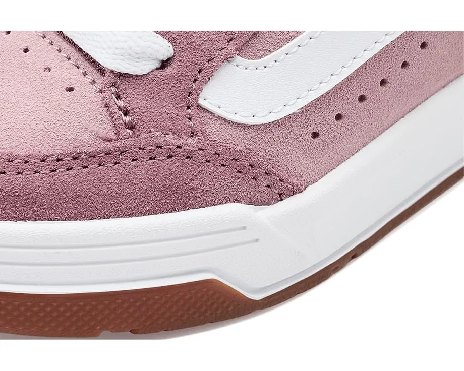 Кроссовки Vans Kids Hylane с верхом из замши и синтетики на классической подошве