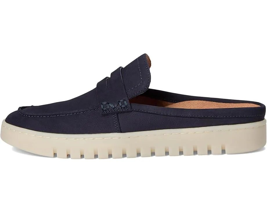 Мюли VIONIC Uptown Mule 2 из мягкой кожи с технологией VIO MOTION