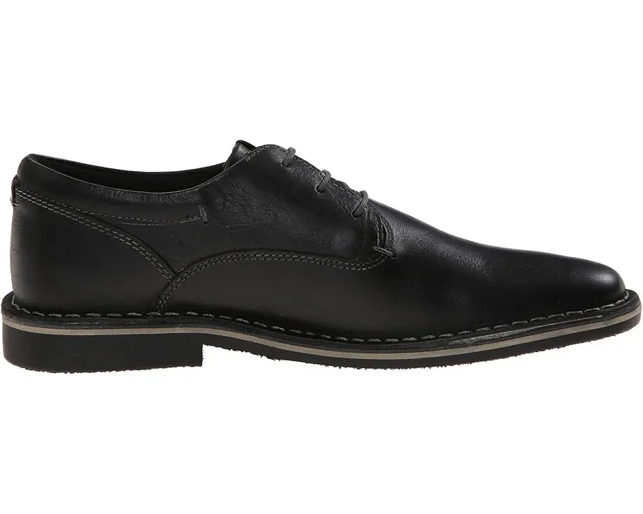Steve Madden ботинки Harpoon из кожи на шнуровке