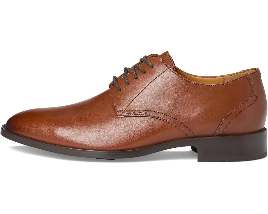 Оксфорты Cole Haan Hawthorne из кожи с резиновой подошвой для сцепления
