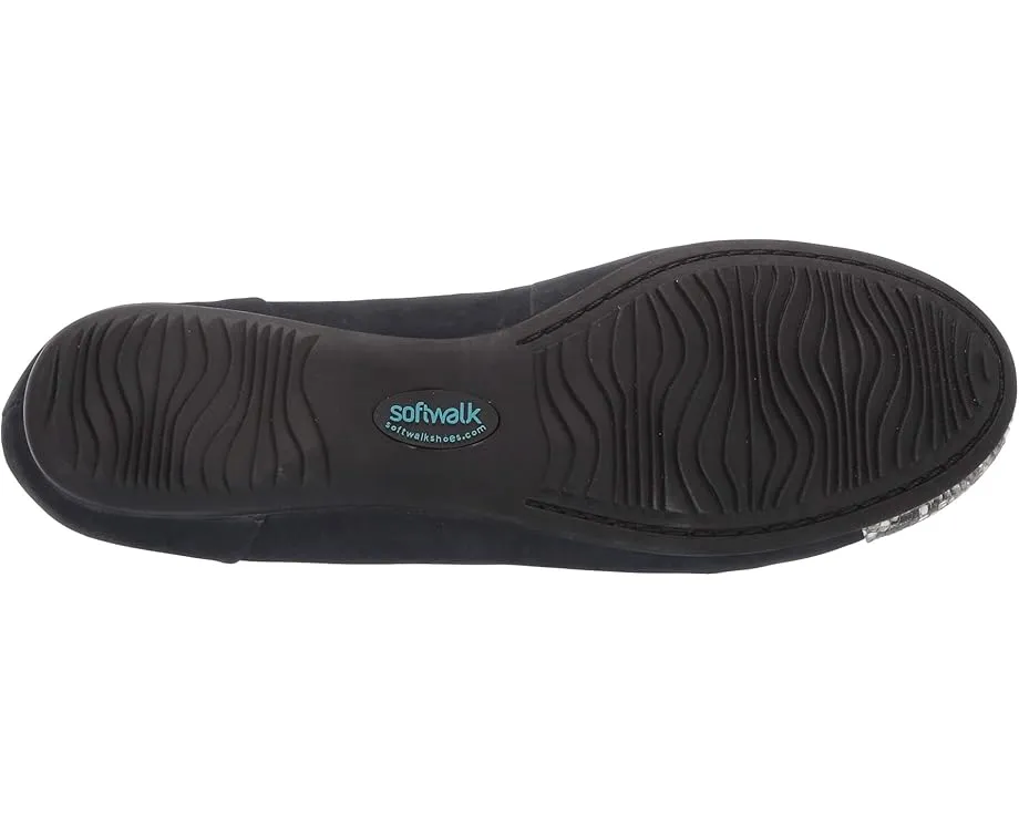 Туфли SoftWalk Sonoma Cap Toe с круглым носком