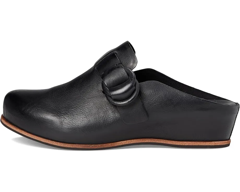 Мокасины Kork-Ease Kori из мягкой итальянской кожи на платформе