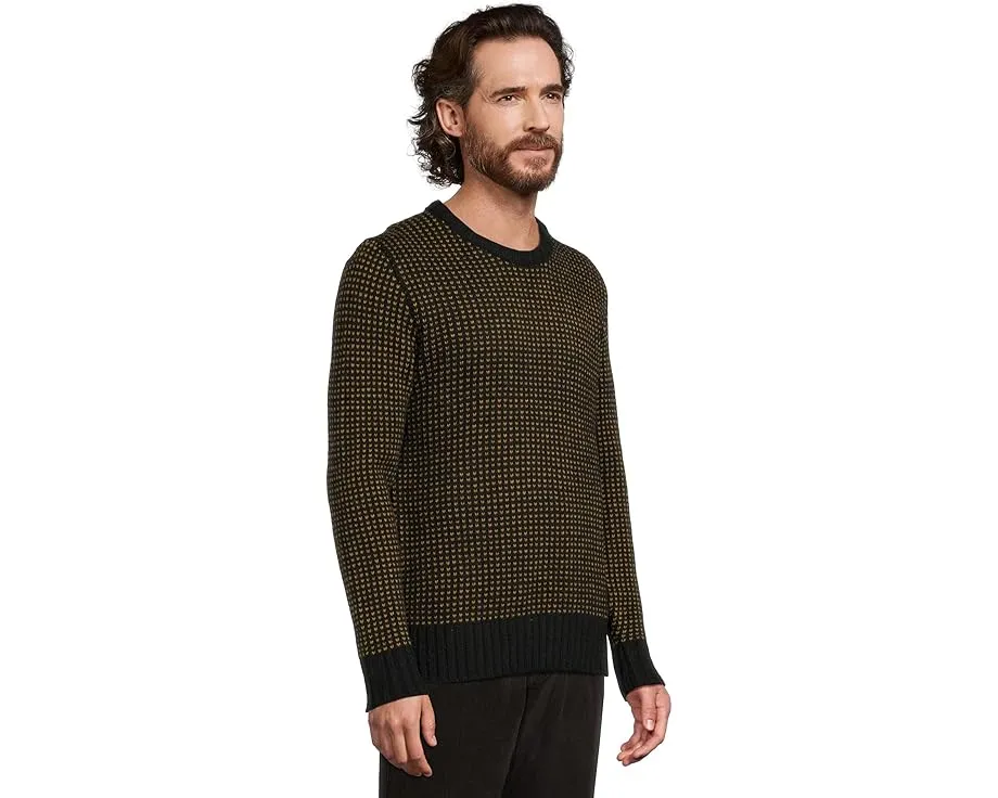 Шерстяной свитер Signature 1970 Matinicus Rock с воротником-поло и резинками