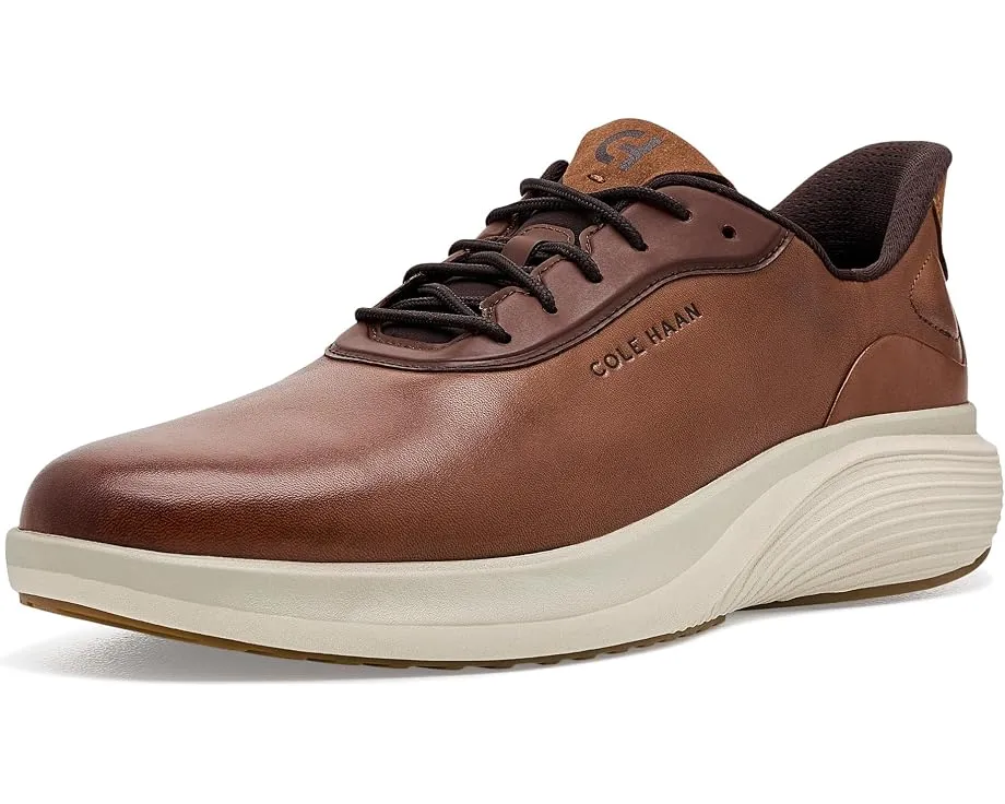 Кроссовки-оксфорды Cole Haan Originalgrand Neoarc Quick-on Plain Toe Oxford Черные