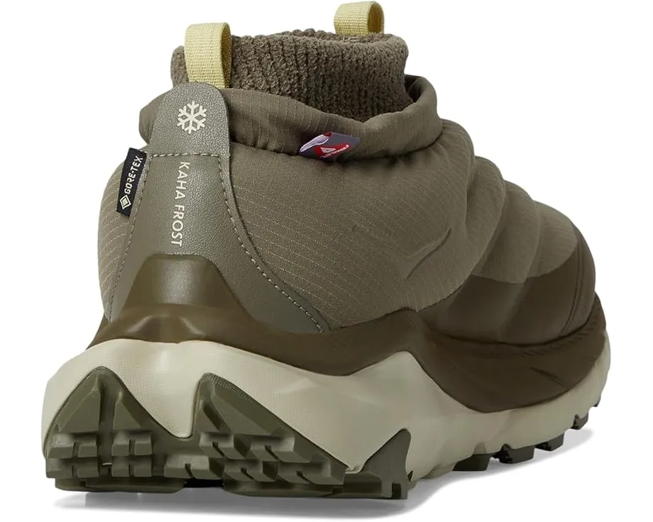 Утепленные ботинки Hoka Kaha 2 Frost Moc GTX с мембраной