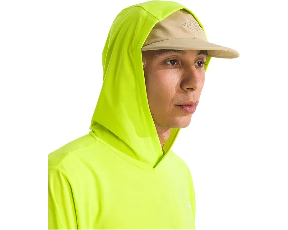 Толстовка The North Face Adventure Sun с капюшоном и технологией FlashDry-XD