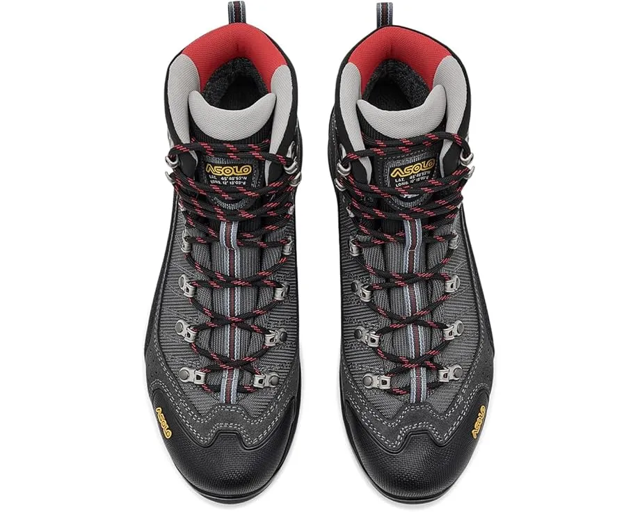Asolo Drifter Pro GV Mw с системой шнуровки и мембраной GORE-TEX