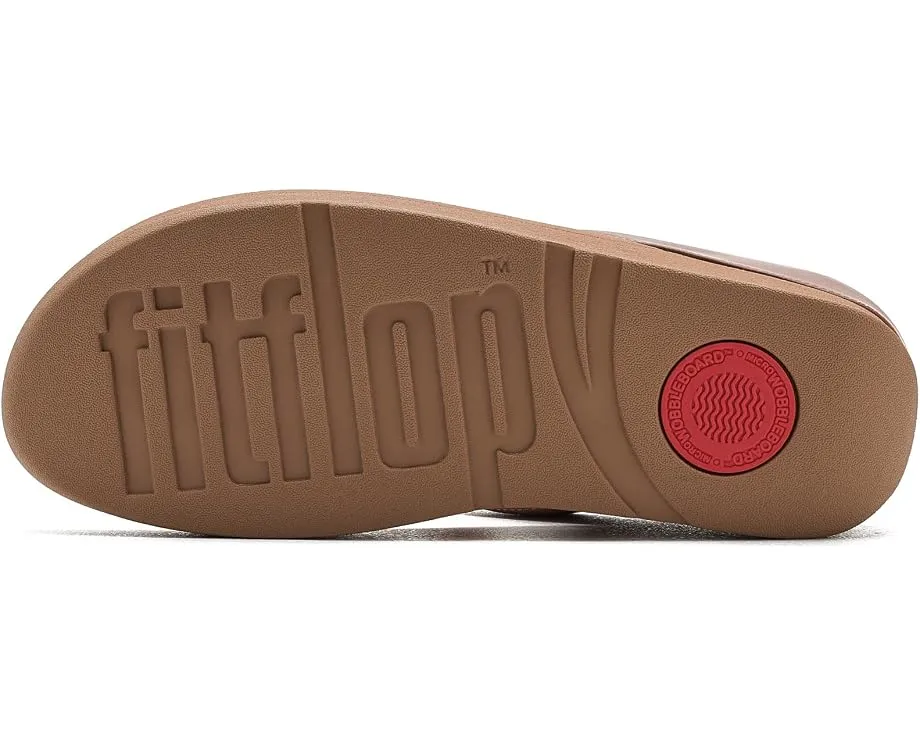 FitFlop сандалии Fino с бусинами на перемычке