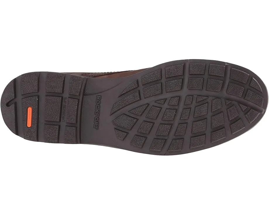 Водонепроницаемые ботинки Rockport Storm Surge Plain Toe с технологией adiPRENE