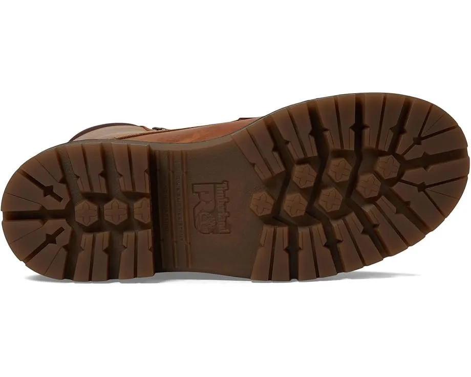 Ботинки Timberland PRO Whitman 8 дюймов (20.32 см) с композитным защитным носком водонепроницаемые