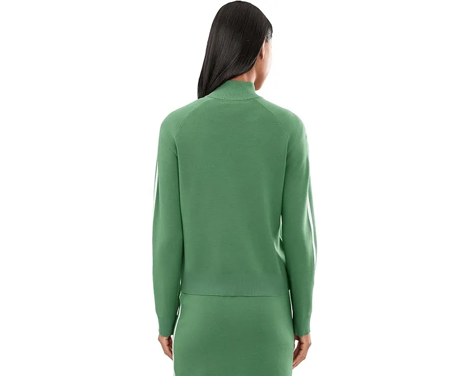Places To Be Knit Track Jacket