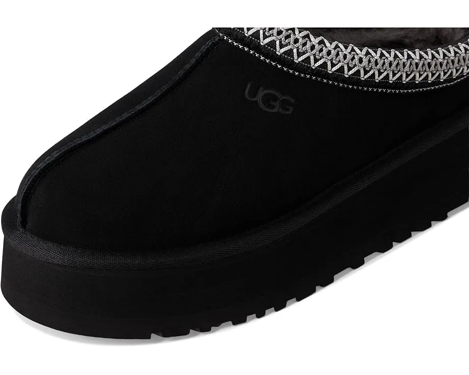 UGG Tazz II с оплеткой UGGbraid и подошвой из сахарного тростника