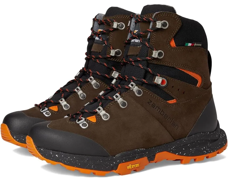 Zamberlan Thunder Pro GTX треккинговые ботинки с мембраной Gore Tex