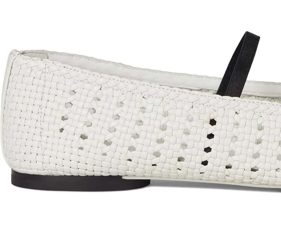 Туфли-лодочки Vivian от Vince с квадратным носком на низком каблуке