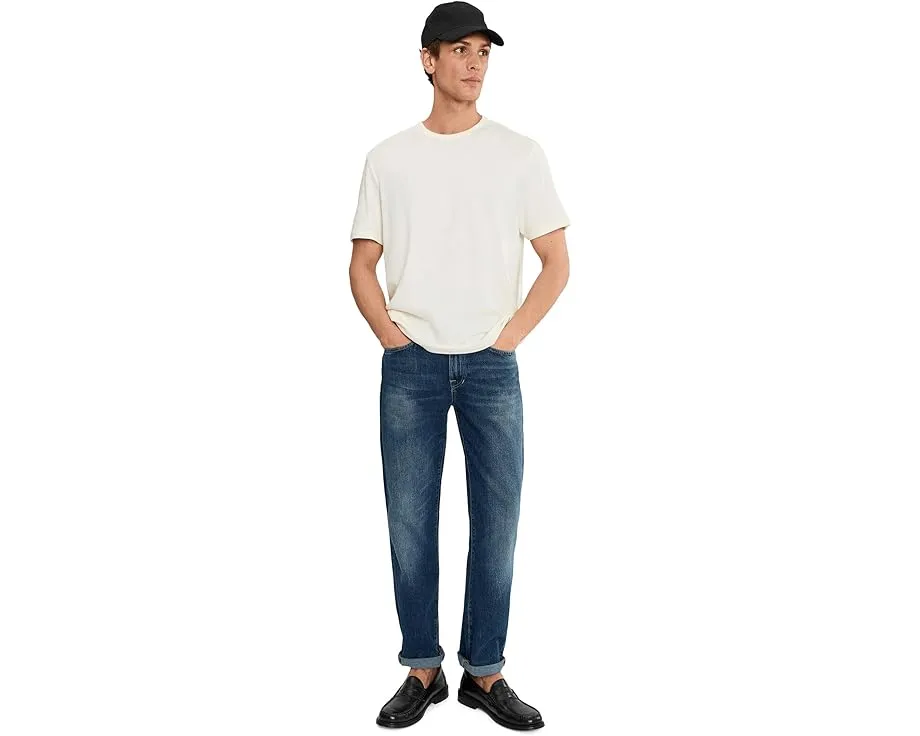 Футболка Tommy Bahama Sand Wave с вышитым логотипом из экологичных материалов