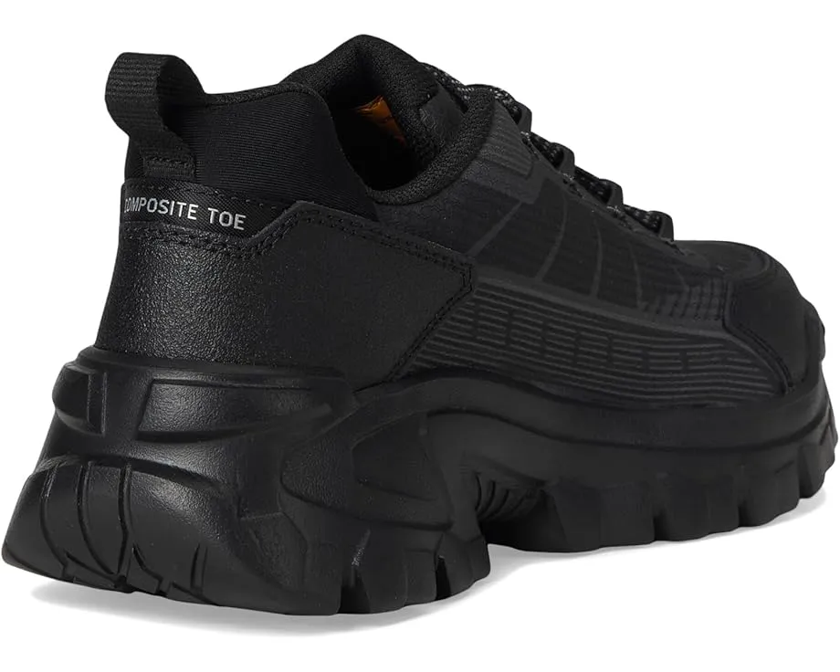 Кроссовки Invader Sport Lo Mesh CT Caterpillar с композитным подноском