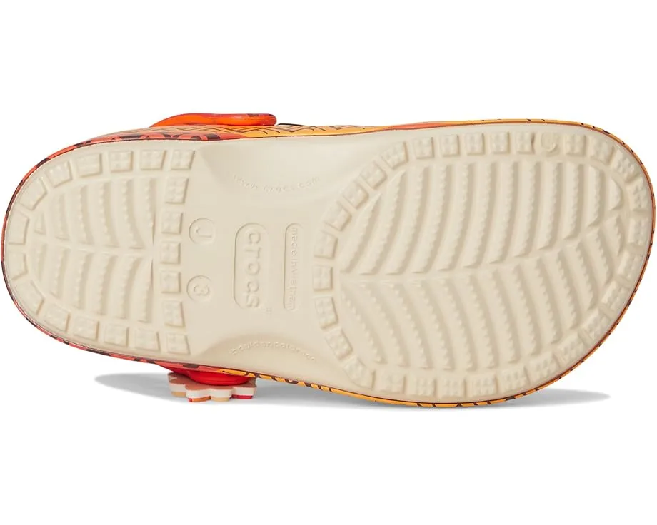 Детские сабо Crocs Kids Disney Moana с фирменными шармами