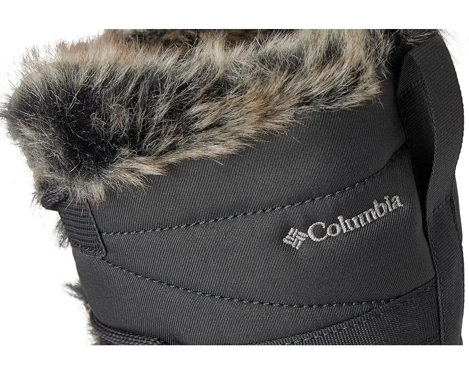 Зимние ботинки Columbia Minx IV с утеплителем 200г и водонепроницаемой мембраной Omni-TECH