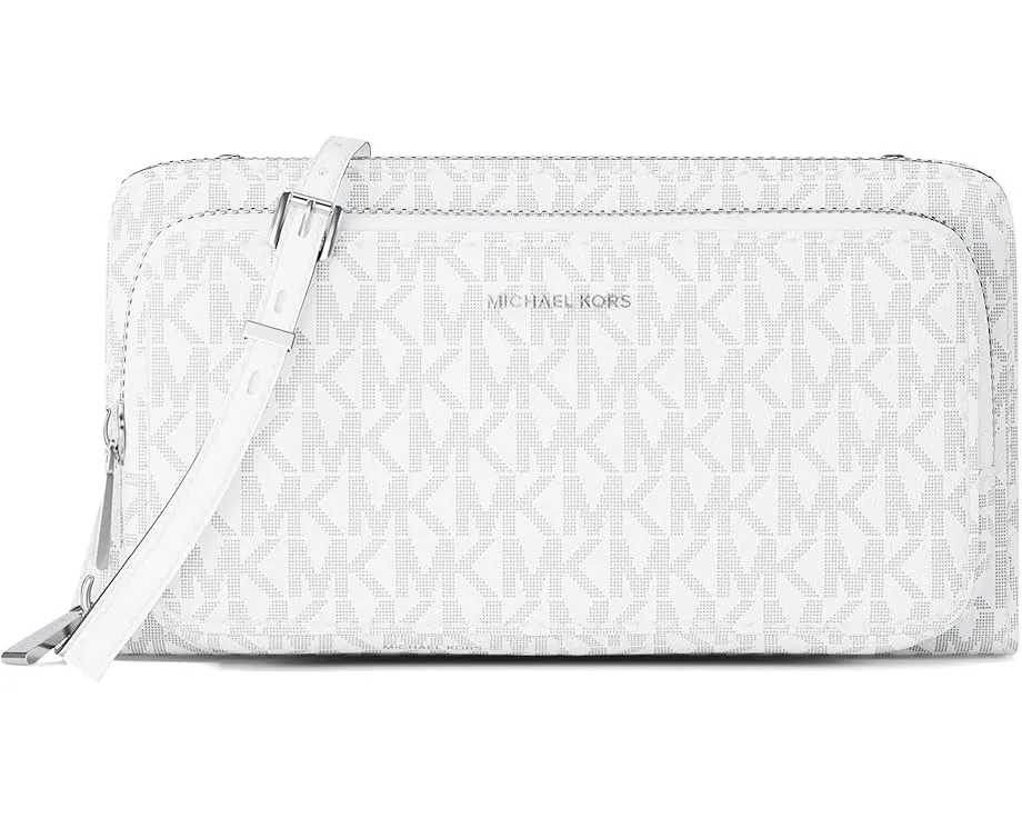 Объемная кроссбоди сумка MICHAEL Michael Kors Jet Set Continental