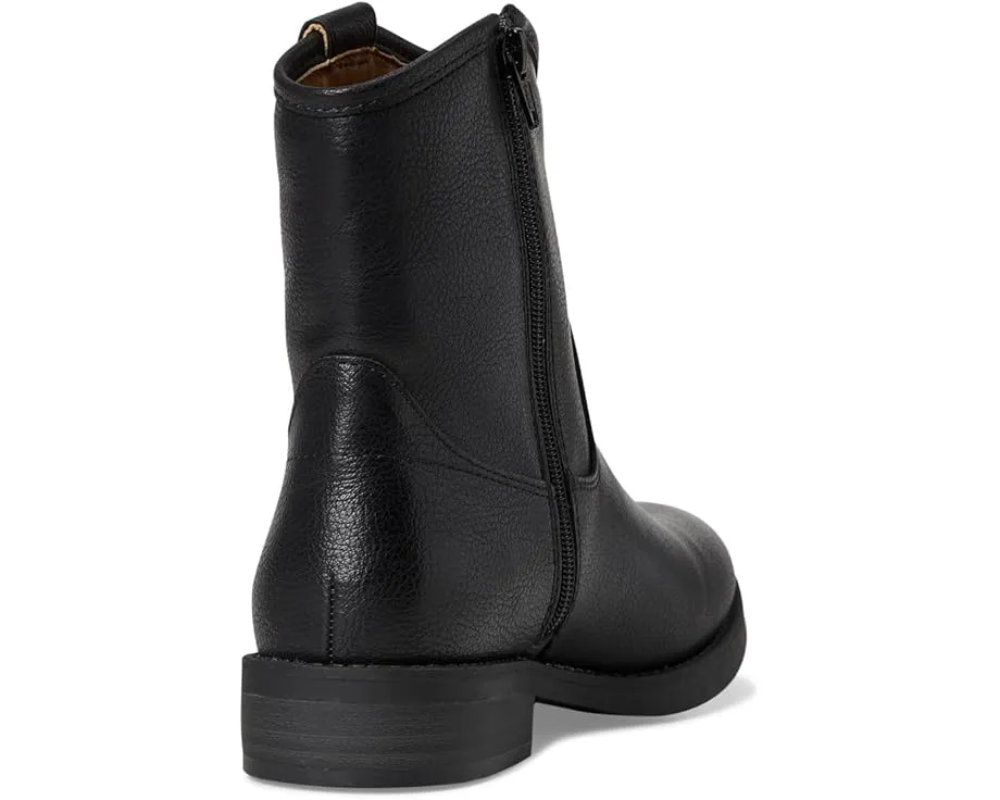 Детские короткие сапоги FRYE AND CO. Kids Girls Kellie Button Short на каблуке