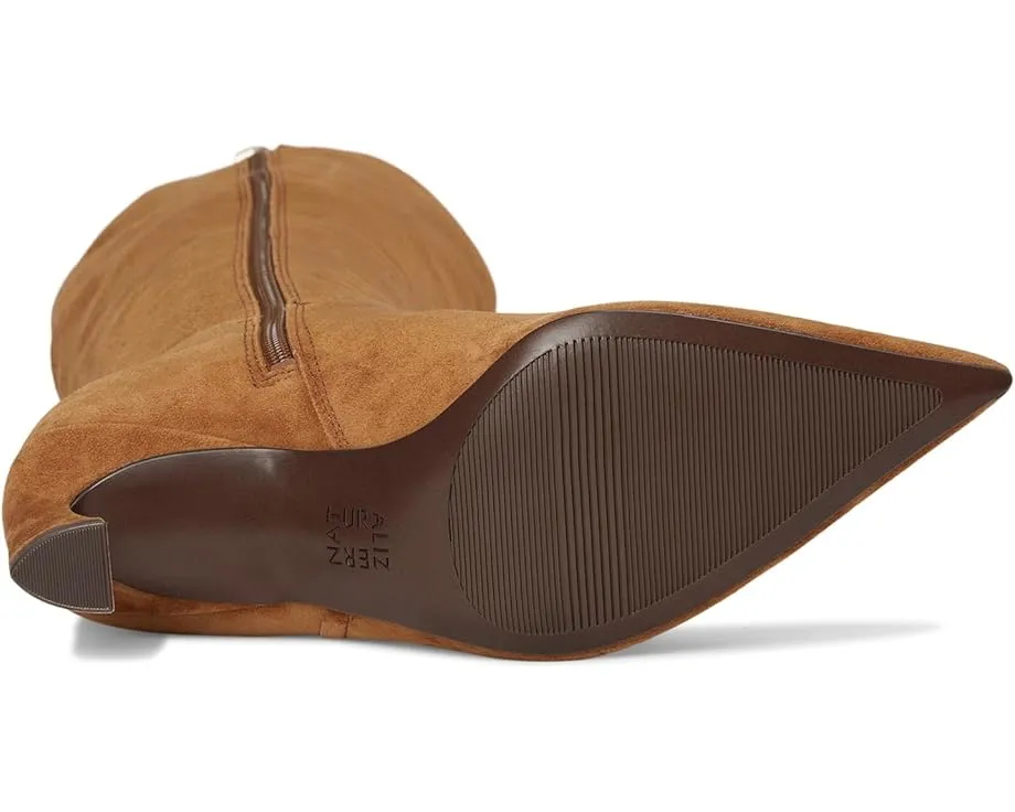 Высокие сапоги Naturalizer Emily до колена с острым носком и шпилькой