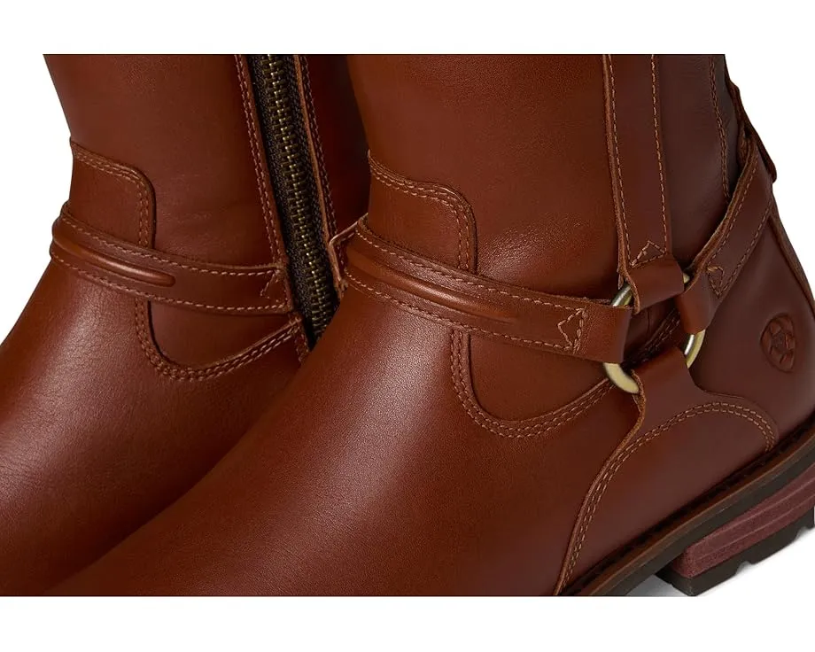 Водонепроницаемые сапоги Ariat Scarlet на молнии
