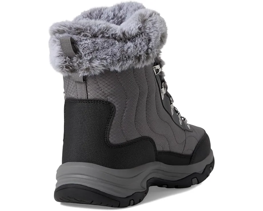Водонепроницаемые ботинки Skechers Trego Stormie с технологией Air Cooled