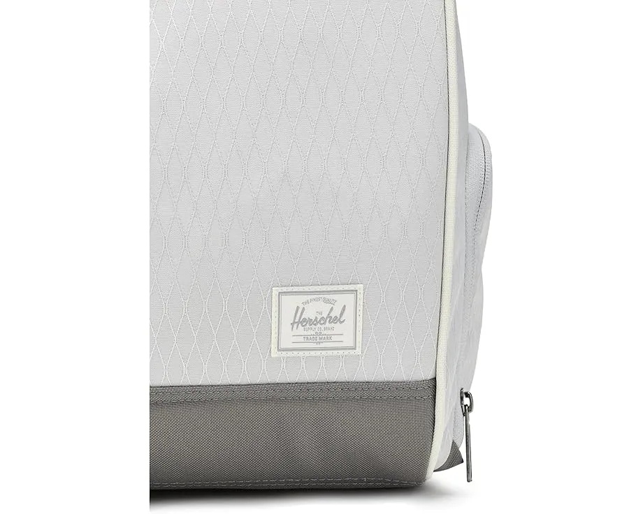 Дорожная сумка Herschel Novel Duffle черно-алмазного цвета