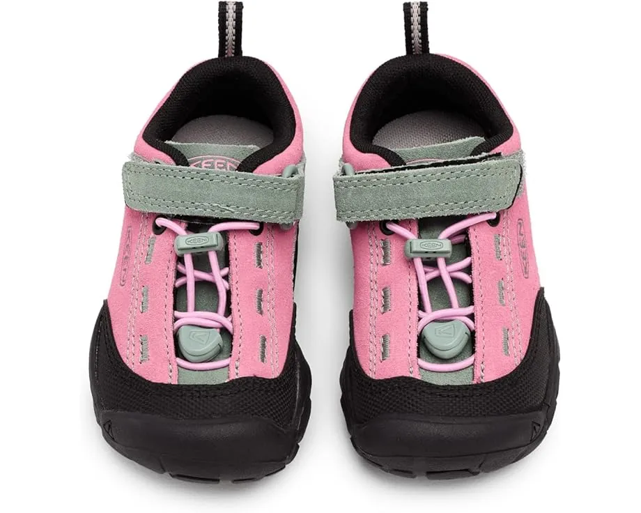 Детская обувь KEEN Jasper II с мембраной Keen.Dry и технологией Cleansport NXT