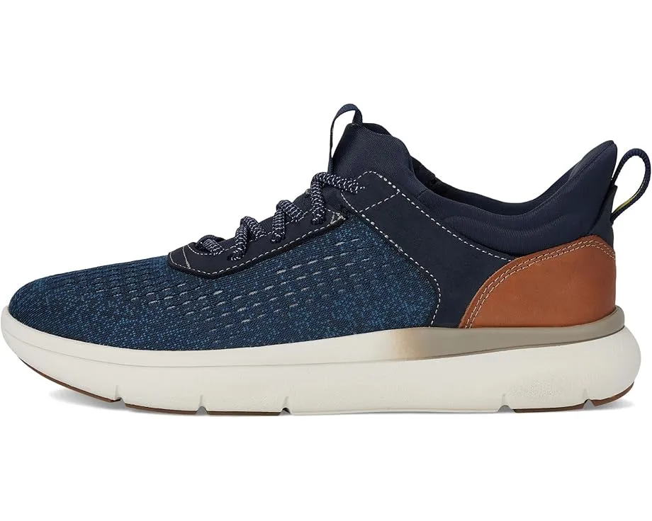 Кроссовки Florsheim Fleet Knit Elastic Lace с технологией SupaStep