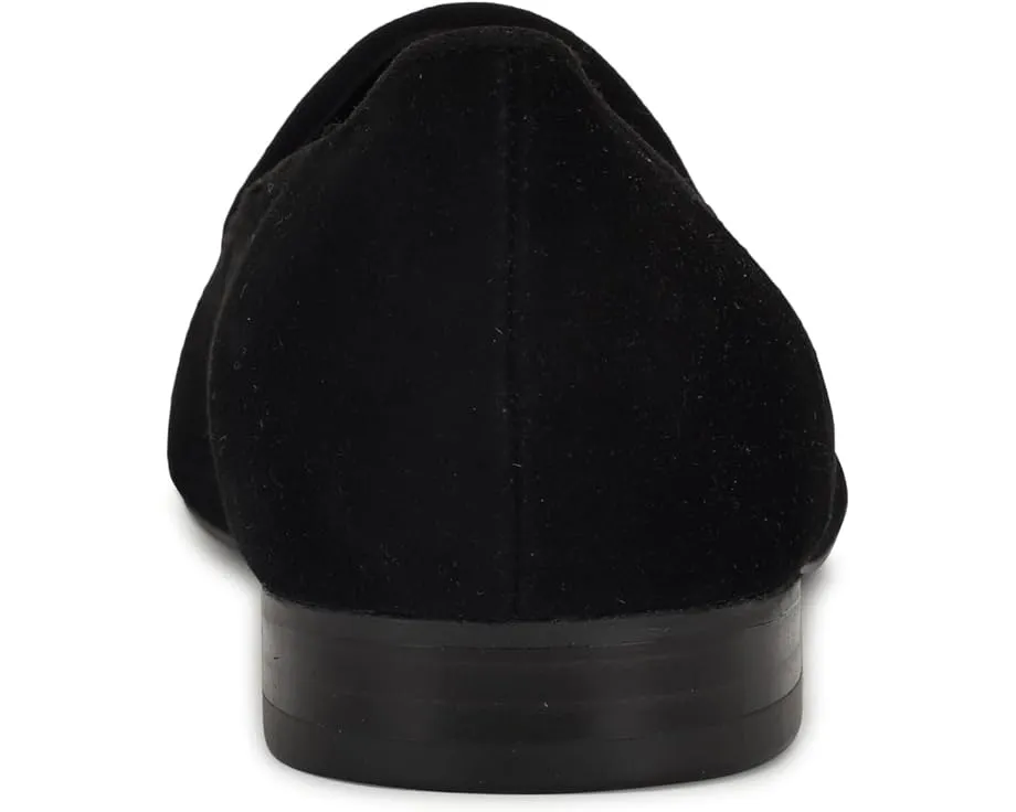 Лоферы Nine West Renold из замши с круглым носком