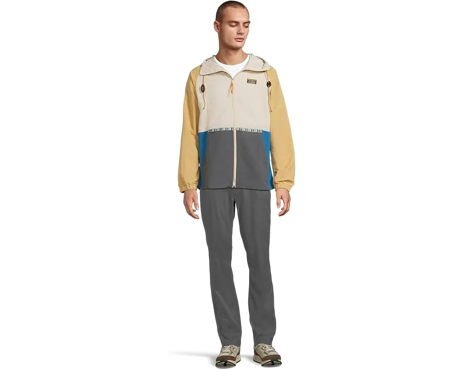 Куртка L.L.Bean Mountain Classic Jacket Multicolor из нейлона Supplex