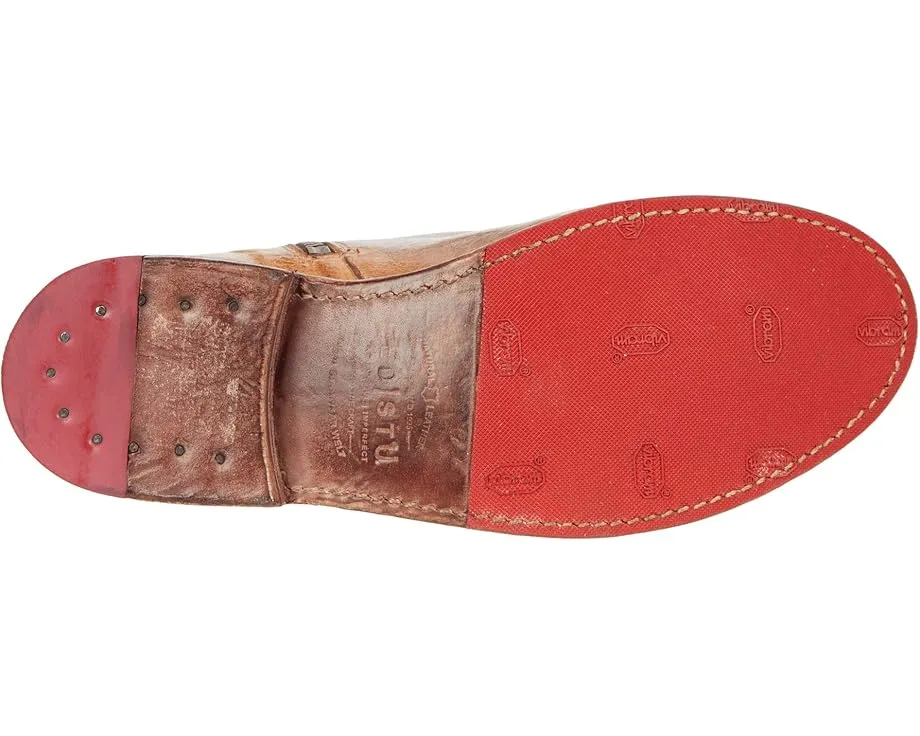 Ботильоны Bed Stu Yurisa из состаренной кожи с подошвой Vibram